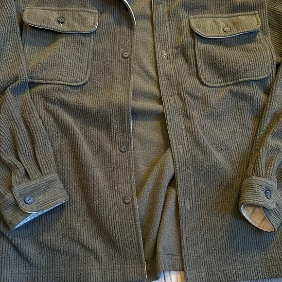 Vintage cherokee oversized button down - Picture 3 of 4